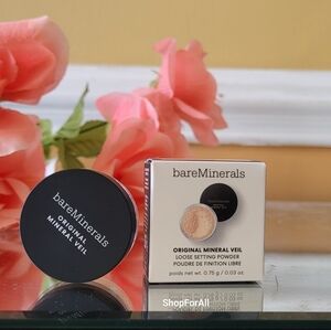 bareMinerals Original Mineral Veil Powder